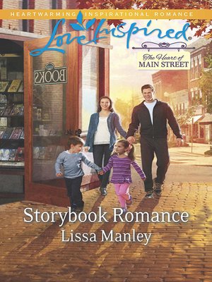 cover image of Storybook Romance